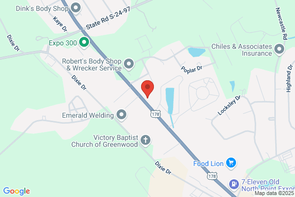 North Greenwood Church of God