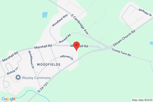 Woodfields Baptist Church