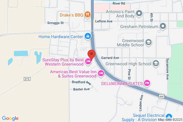 Shoney's of Greenwood