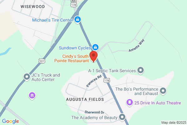 South Pointe Restaurant