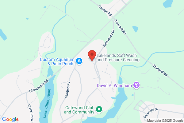 Lakelands Soft Wash and Pressure Cleaning