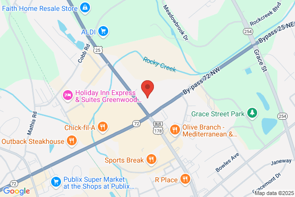 U-Haul Moving & Storage of Greenwood