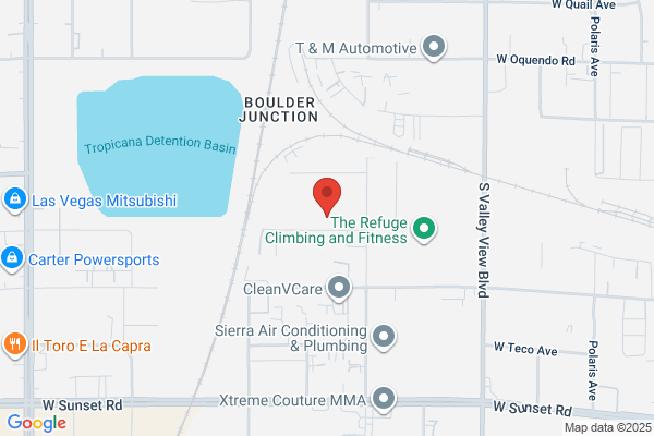 Bekins Distribution Center