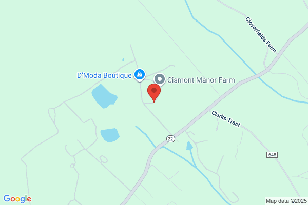 Cismont Manor Farm