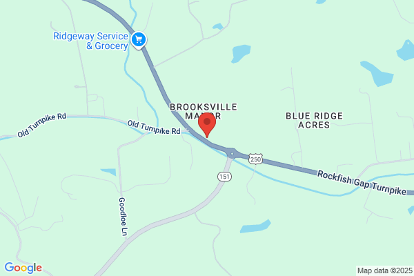 Rockfish Gap Country Store