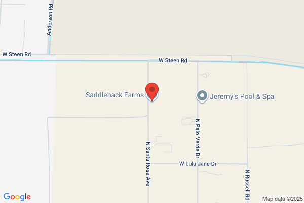 Saddleback Farms