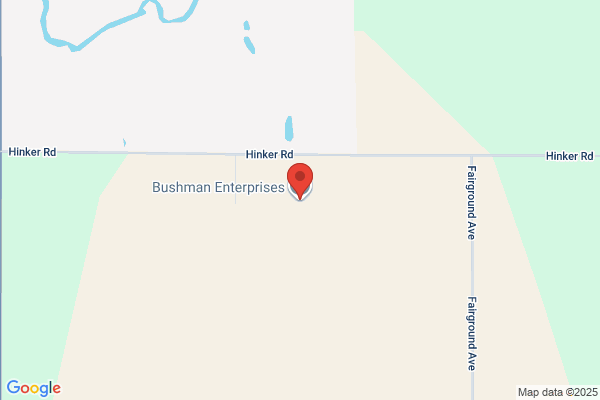 Bushman Enterprises Inc
