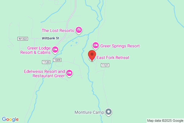 East Fork Cabins