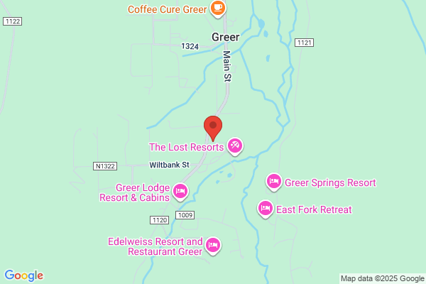 Mountain Aire Rv Park