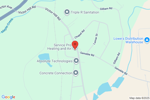 Service Pro Heating and Air