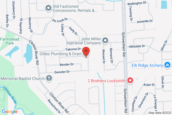 Gibbs Plumbing  and  Drain Cleaning