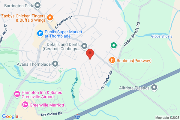Redwood Greer Ashburton Dr.