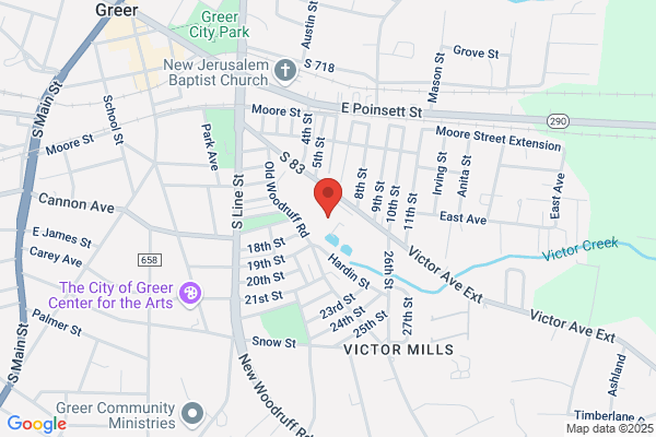 The Lively Victor Park