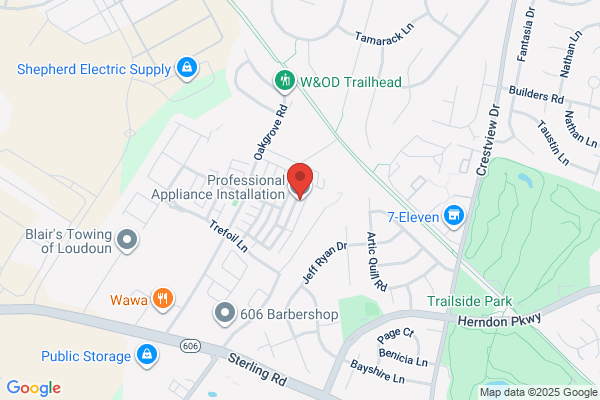 Professional Appliance & Fixture Installation Service
