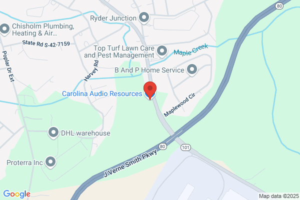 Carolina Audio Resources LLC