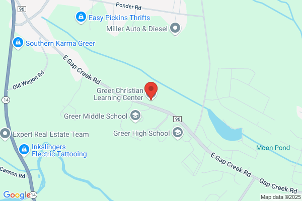 Greenville Literacy Association, Greer Learning Center