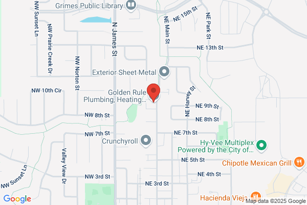 Golden Rule Plumbing