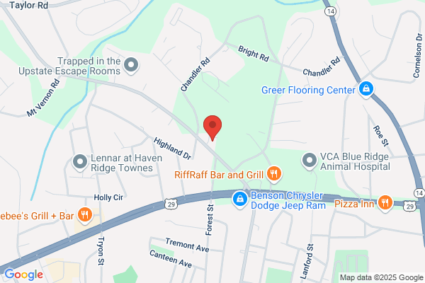 Prisma Health Family Medicine–Mountain View (405 Memorial Drive)