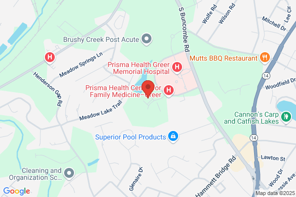 Prisma Health Pediatrics–Greer