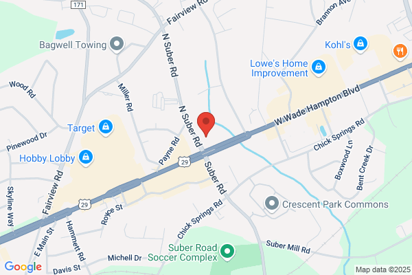 AFC Urgent Care Bon Secours - Greer