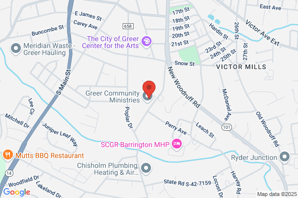 Greer Active Day Center