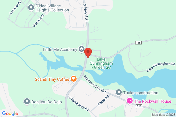 Fire Department, Lake Cunningham