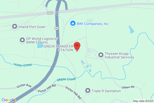 Greer Transfer