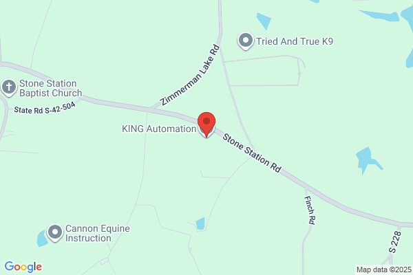 King Automation Incorporated