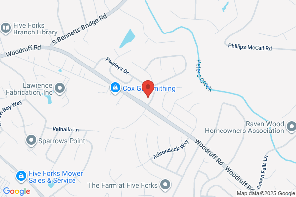 Parker's Pressure Washing Greer