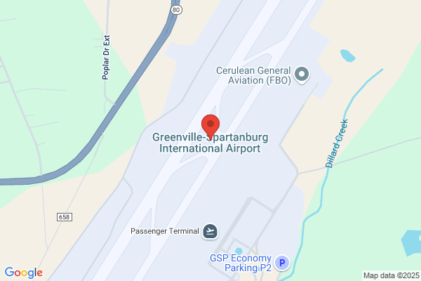 Greenville-Spartanburg International Airport, Gift Shop