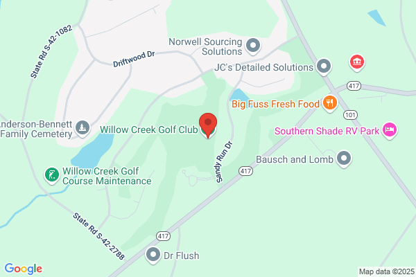 Willow Creek Golf Course