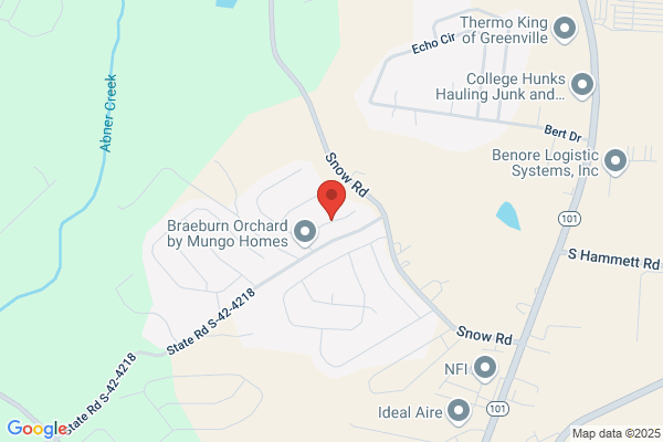 Eastwood Homes at Braeburn Orchard - CLOSED