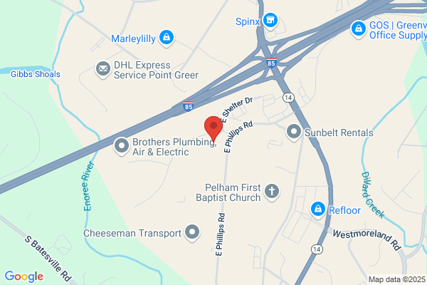 Carey Moving & Storage of Greenville
