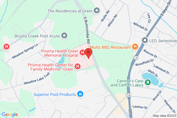 Prisma Health Greer OB/GYN