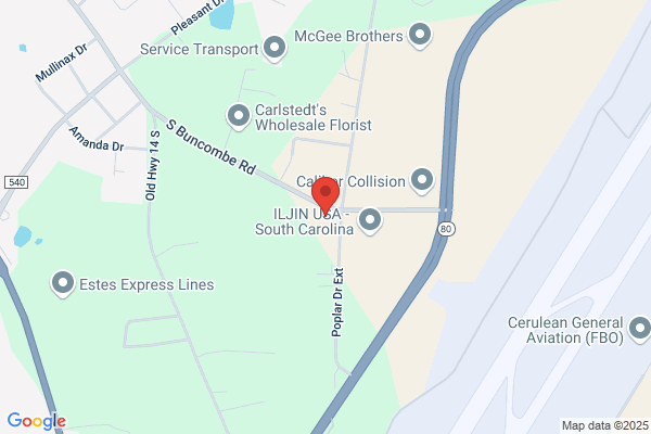 CST Precision, Inc.