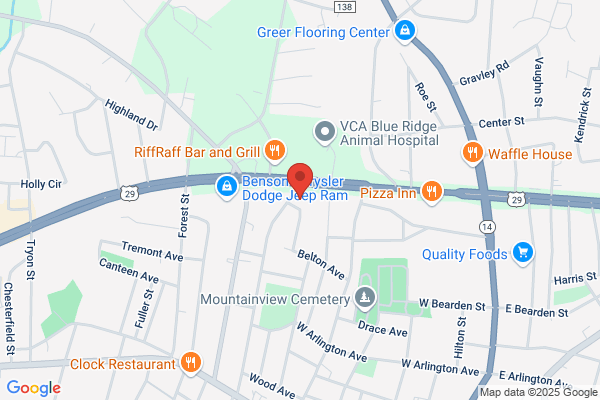 Purely CBD of Greer