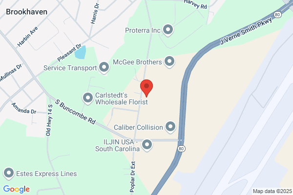 Carolina Industrial Trucks - Greenville, SC