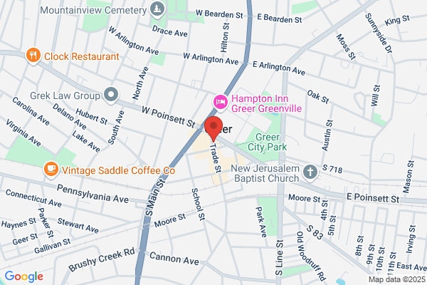 Greer Chamber of Commerce