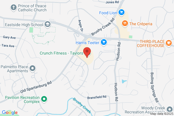 Select Physical Therapy - Greer - Taylors