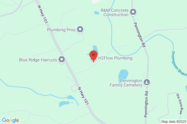 H2Flow Plumbing