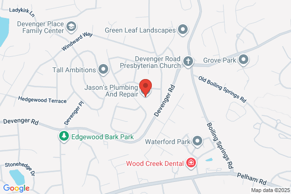 Jason's Plumbing And Repair