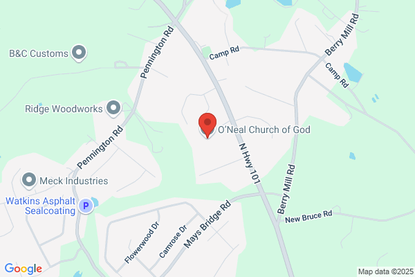 O'neal Church of God