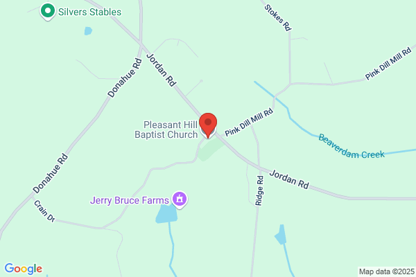Pleasant Hill Baptist Church