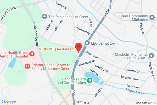 Mutts Bbq Restaurant