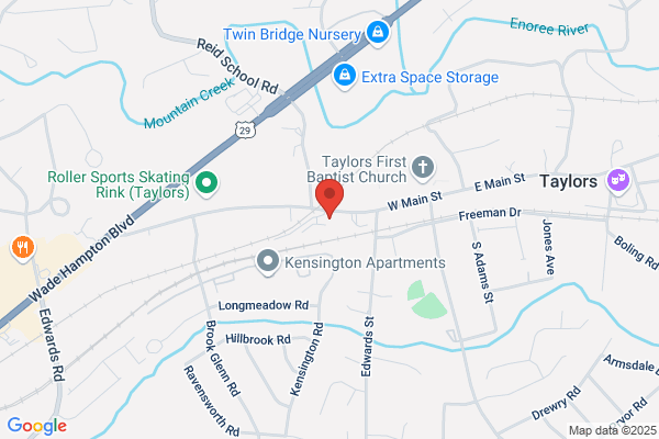 Storage Depot - Taylors