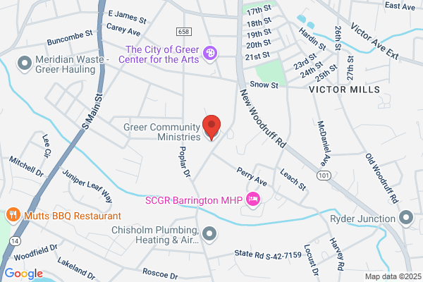 Greer Community Ministries