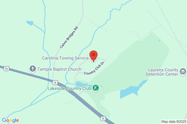 Carolina Towing Auto Service