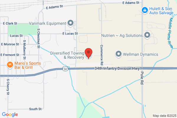 Diversified Investments Towing and Recovery