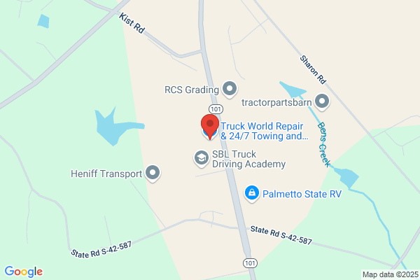 Truck World Repair