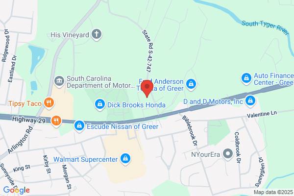 Fred Anderson Chevrolet Buick GMC